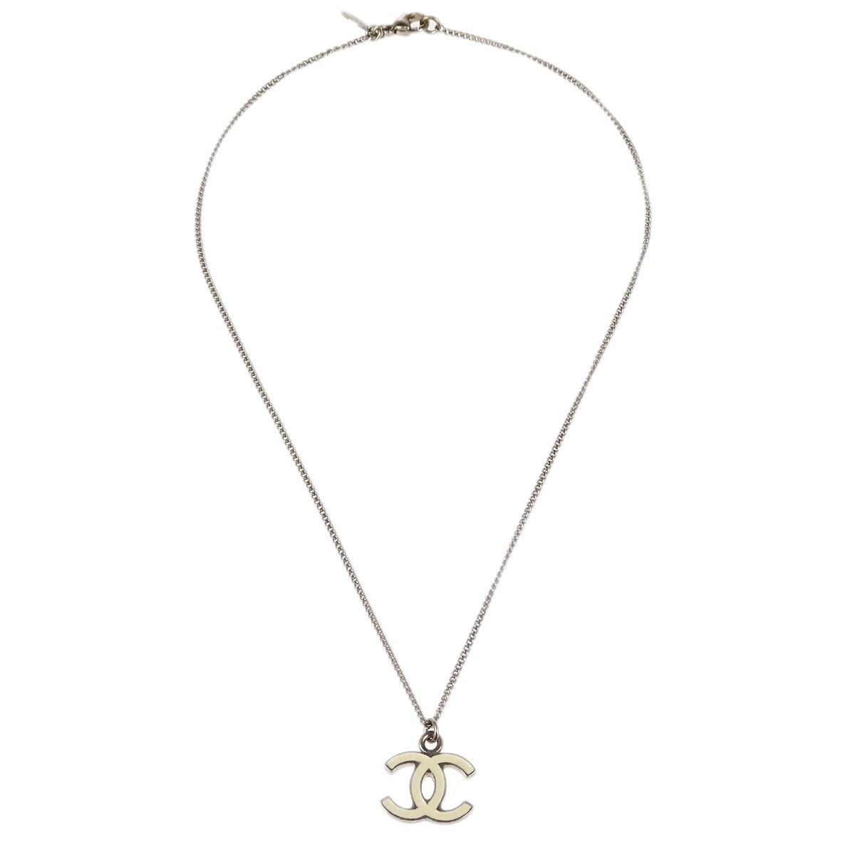 Chanel Chanel CC Logo Pendant Metal Size ONE SIZE - 1 Thumbnail