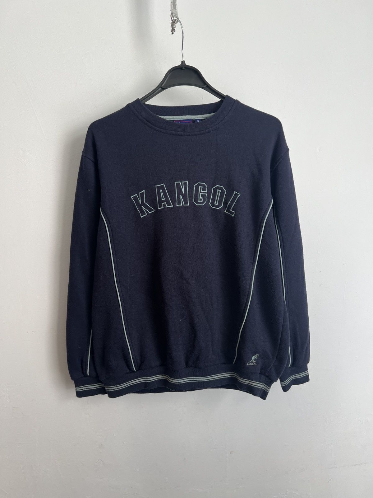 Kangol Mens Sweatshirt Kangol Vintage Size S Size US S / EU 44-46 / 1 - 1 Thumbnail