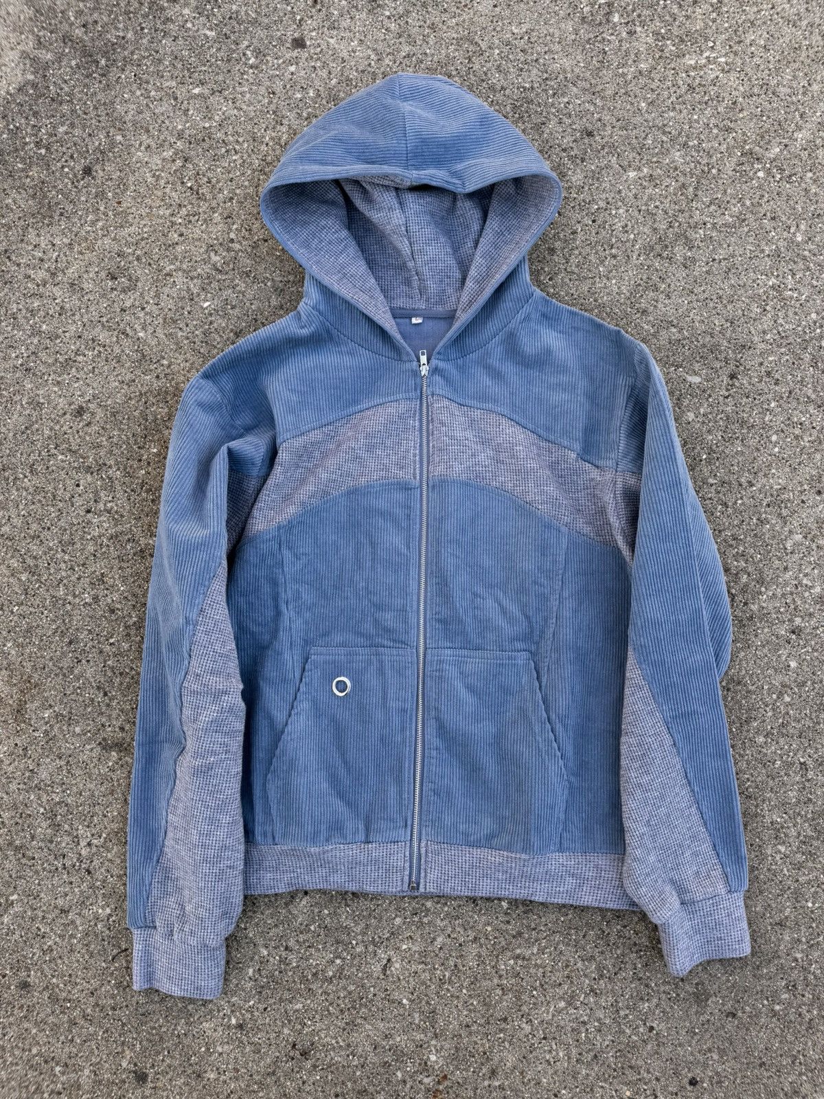 トップス vintage LGB design hoodie Vintage Le Grande Bleu (L.G.B.) If Six Was Nine Team