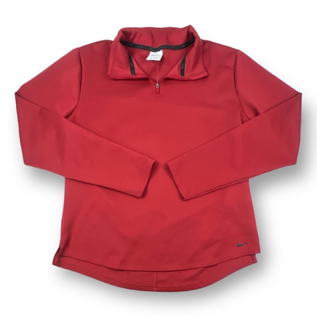 Nike Nike 1/4 Zip Therma-fit Pullover Size Large Size L / US 10 / IT 46 - 1 Thumbnail