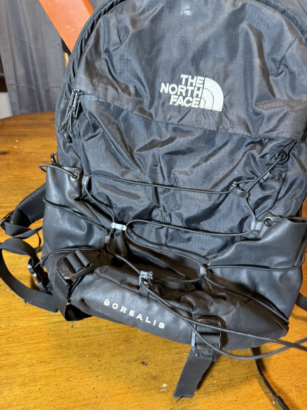 The North Face × Vintage The North Face Borealis Backpack Size ONE SIZE - 3 Thumbnail