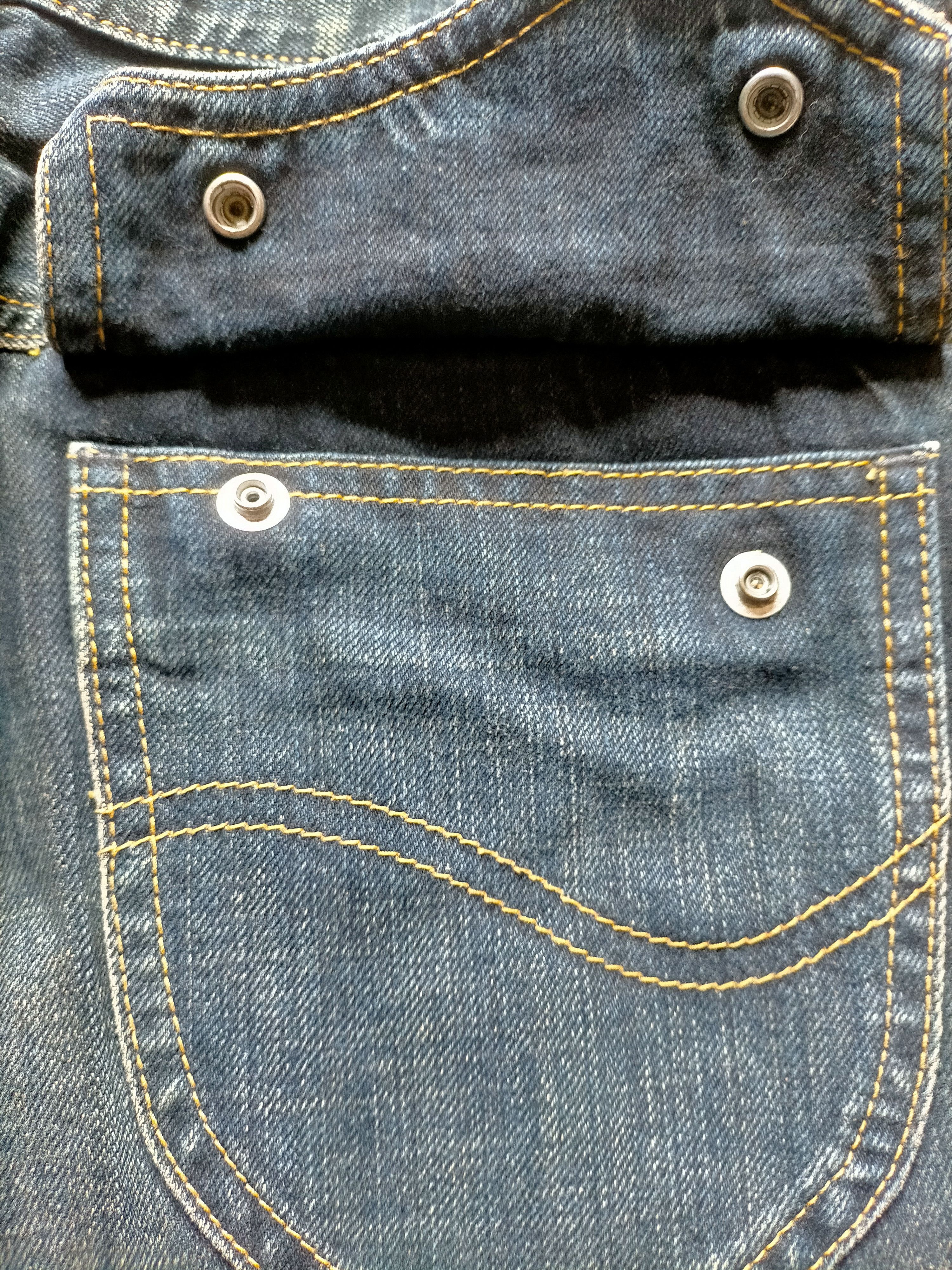Lee Flare Jeans Lee Riders Boot cut Denim Size US 32 / EU 48 - 13 Thumbnail