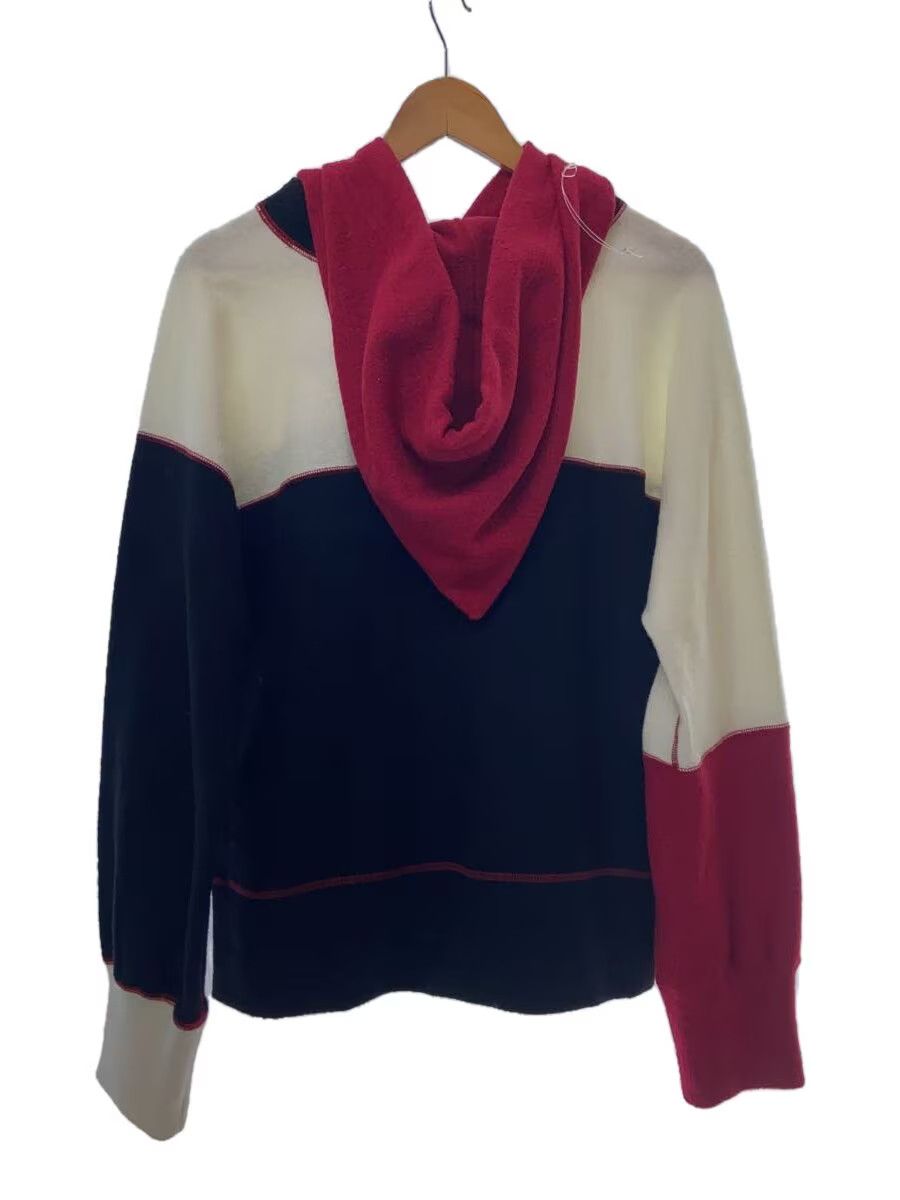 Vivienne Westwood Contrast Stitch Orb Hoodie Size US M / EU 48-50 / 2 - 2 Thumbnail