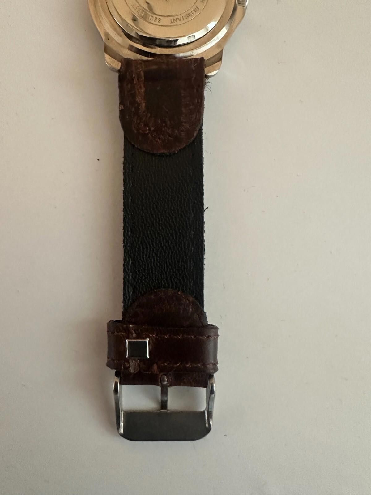Designer Swiss Army Quartz Watch 300m Water Resistant 3888 Size ONE SIZE - 7 Thumbnail