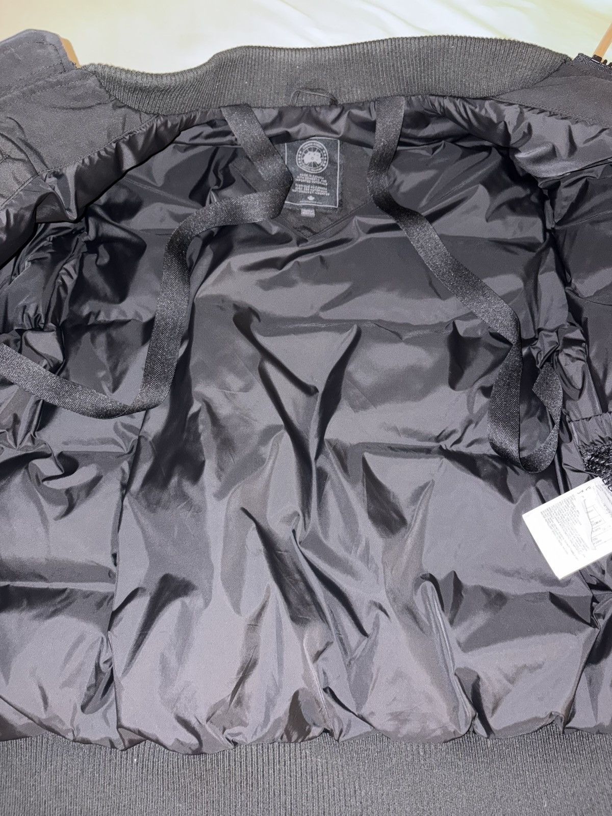 Canada Goose Canada Goose Kirkland Bomber Black Label Size US XL / EU 56 / 4 - 12 Thumbnail