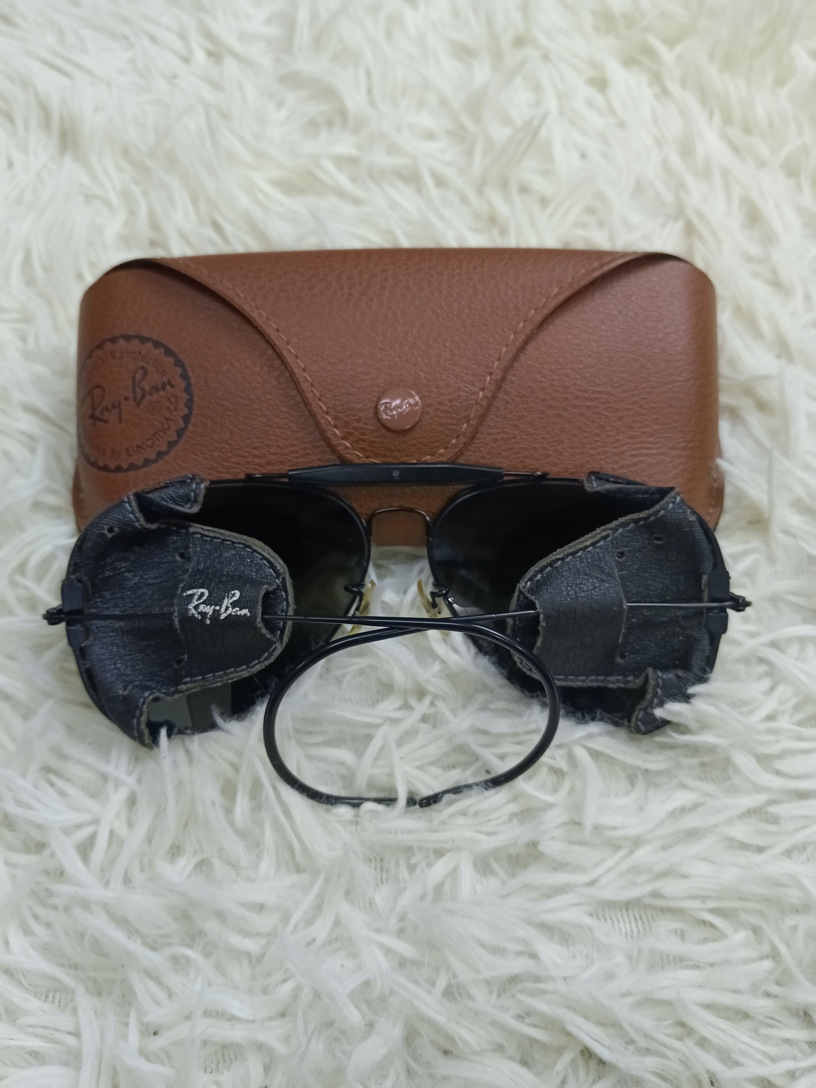 RayBan Vintage 70s Rayban Double Gradient Mirror BL 62(RARE) Size ONE SIZE - 4 Thumbnail