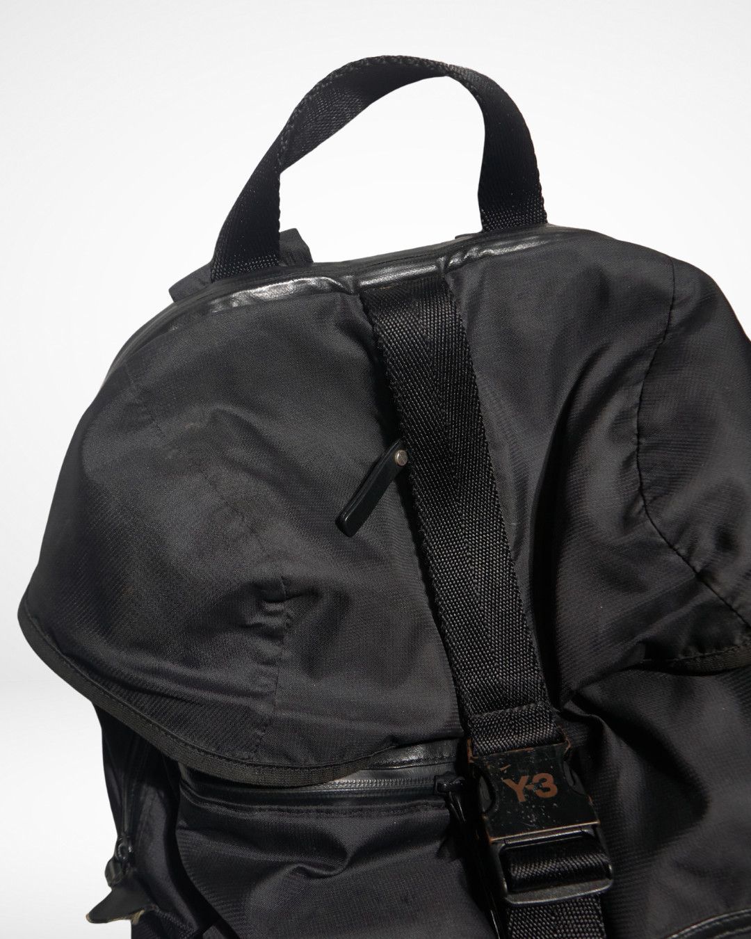 Y-3 SS15 Yohji Yamamoto Utility Backpack Size ONE SIZE - 3 Thumbnail