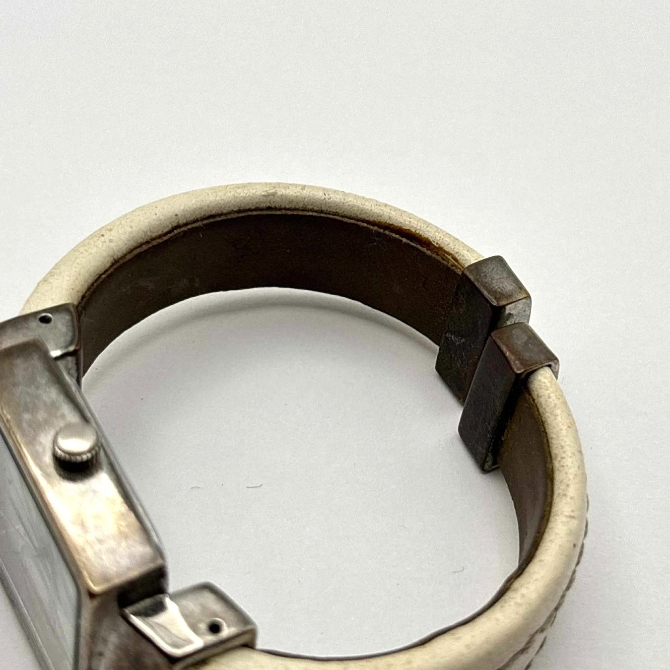 Other White Charming Charlie Cuff Watch Size ONE SIZE - 3 Thumbnail