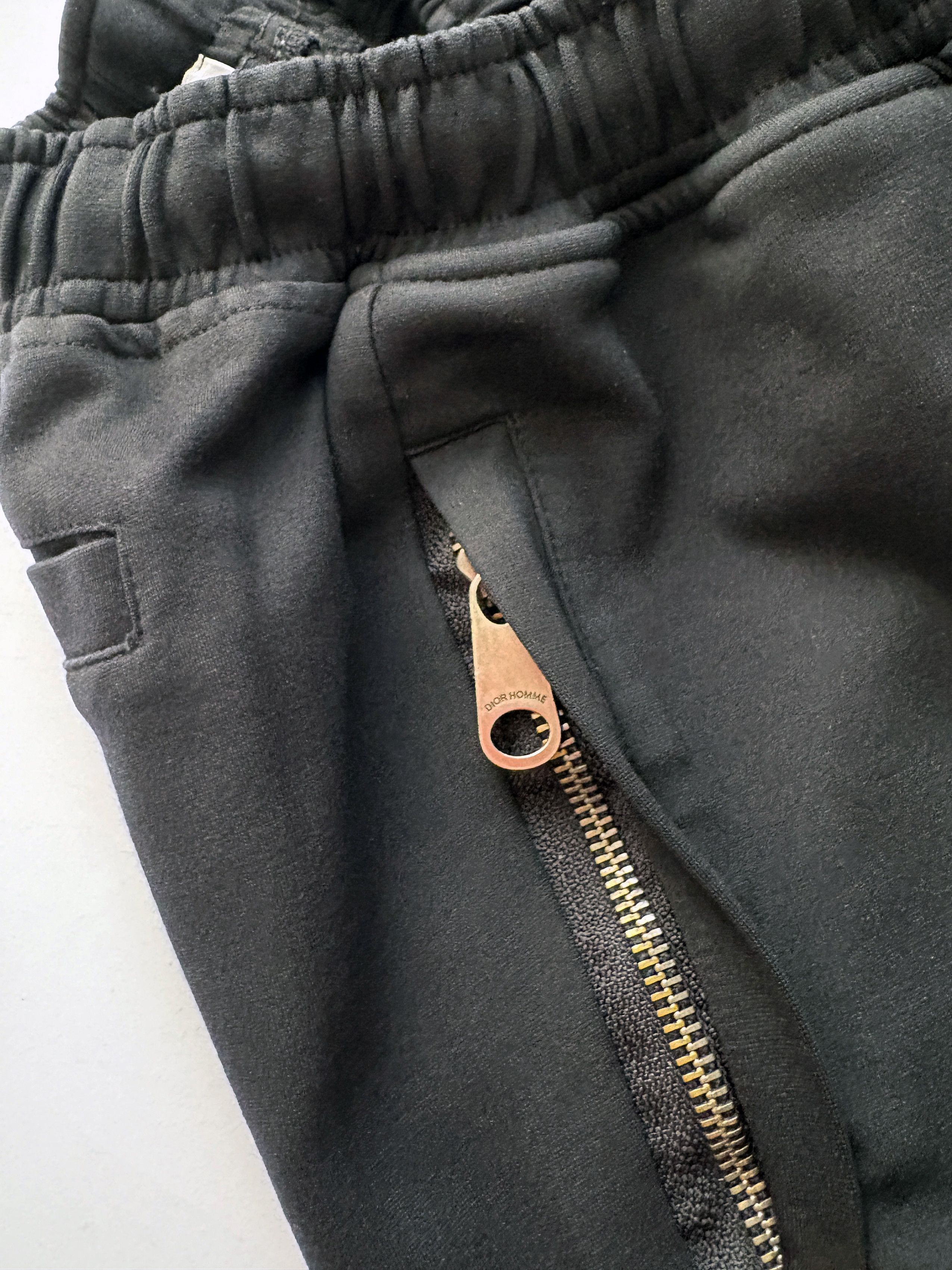 Dior ⚡️QUICK SALE⚡️Dior Black Joggers Sweatpants Size US 32 / EU 48 - 7 Thumbnail