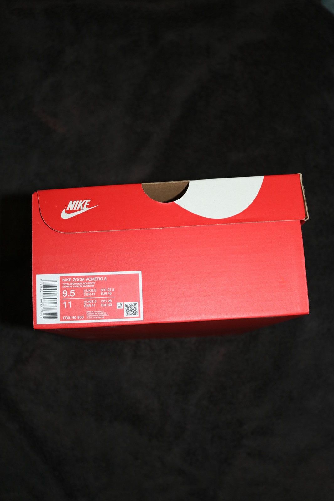 Nike Nike Zoom Vomero 5 Size US 9.5 / EU 42-43 - 7 Thumbnail