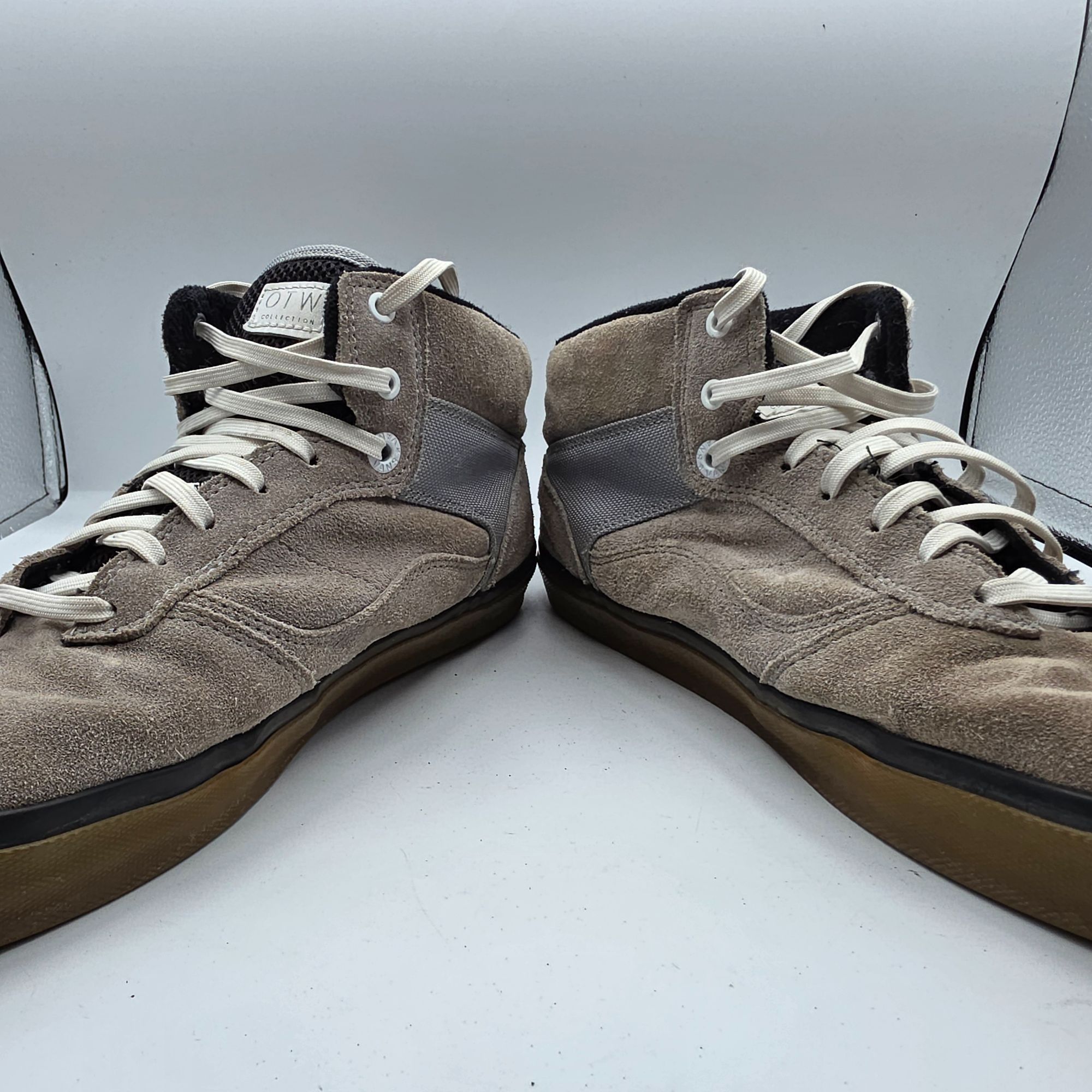 Vans Vans OTW Bedford Mens Size 12 Gray Sneaker Shoes Casual Walk Size US 12 / EU 45 - 2 Thumbnail