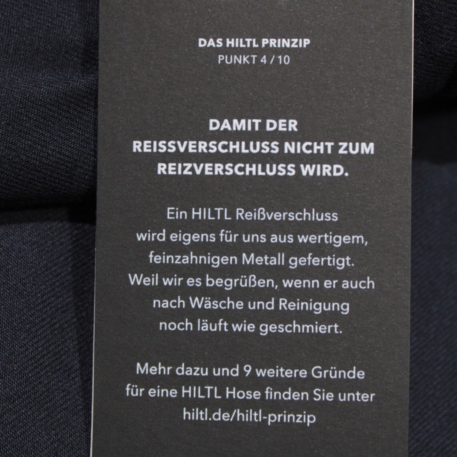 Hiltl Hiltl New with tags Dress Pants Size 36 US In Blue Size US 36 / EU 52 - 5 Thumbnail