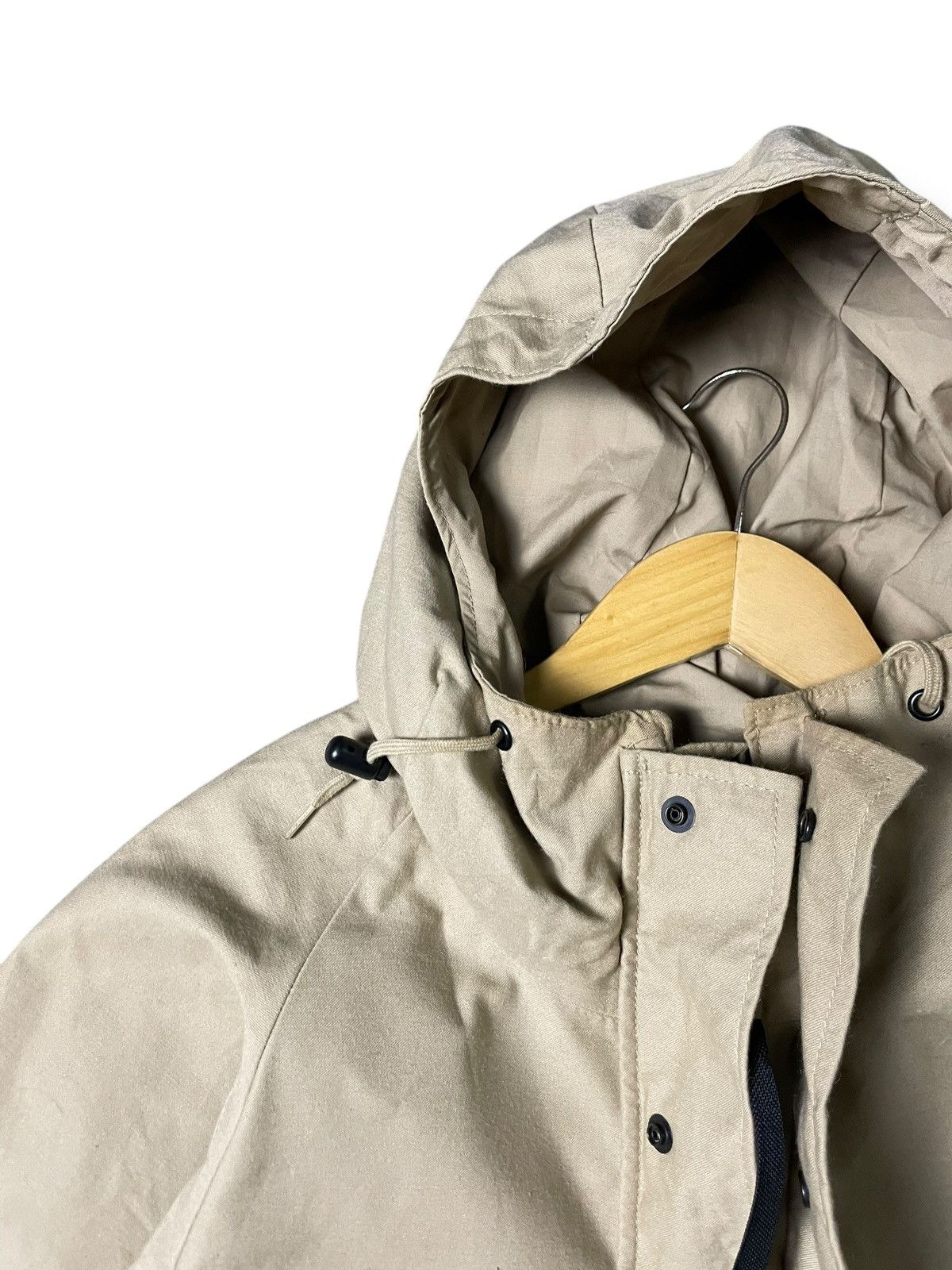 Alpha Industries × Vintage Alpha Industries x Vintage Hooded Parkas (32) Size US M / EU 48-50 / 2 - 9 Thumbnail