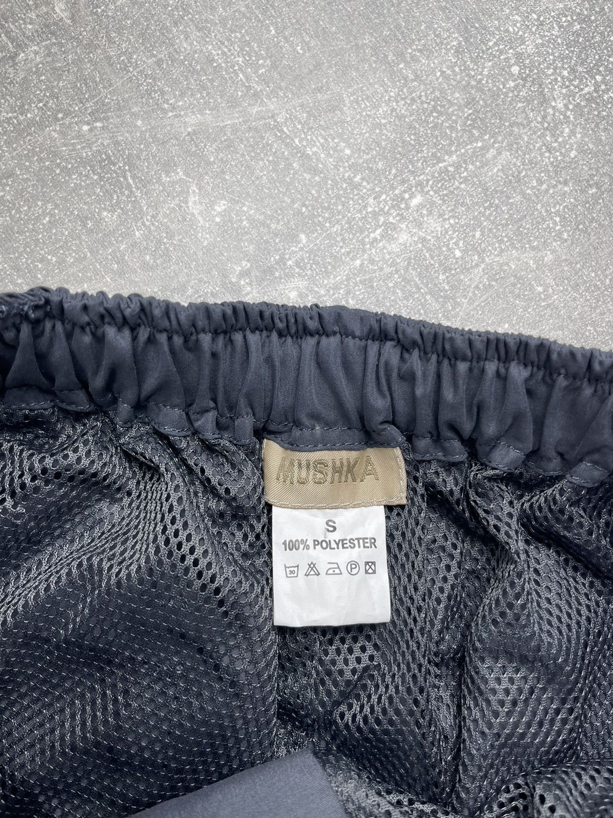 Other Mushka Convertible Cargo Pants Zip Off Tactical Gray Size US 30 / EU 46 - 12 Thumbnail