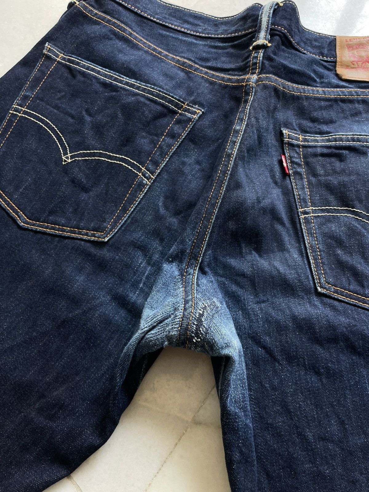 Levi's Levis 503 Jeans Size US 34 / EU 50 - 8 Thumbnail