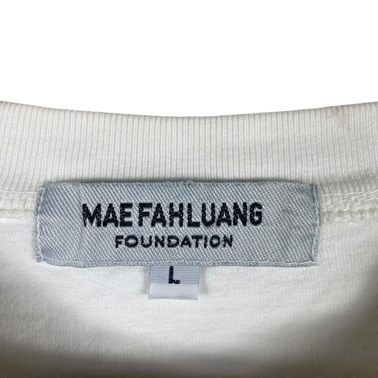 Other MAE FAH LUANG Foundation Thailand Traditional Tee Shirt Size L / US 10 / IT 46 - 5 Thumbnail