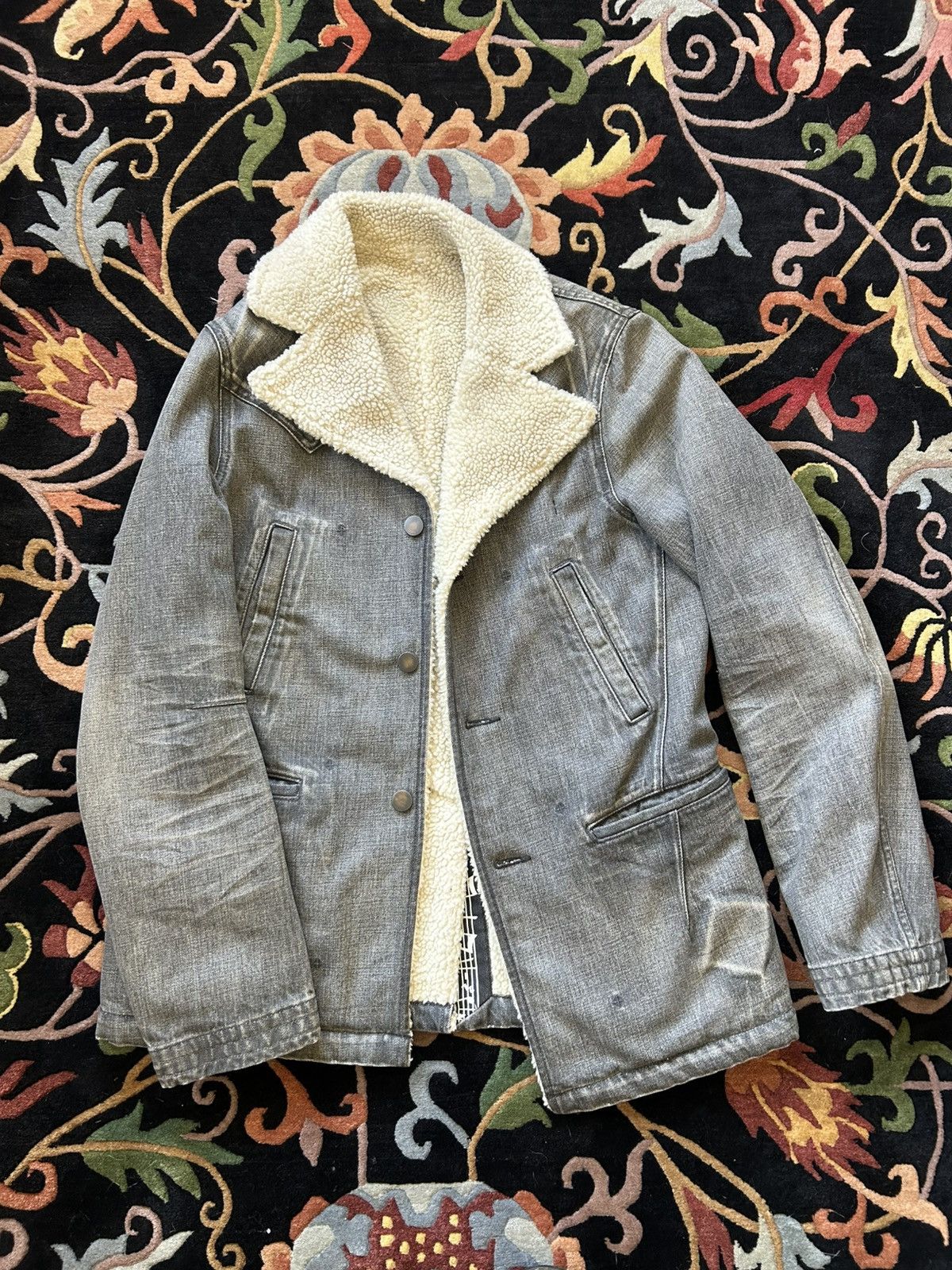 Number (N)ine Number Nine A/W 2009 Size US L / EU 52-54 / 3 - 1 Thumbnail