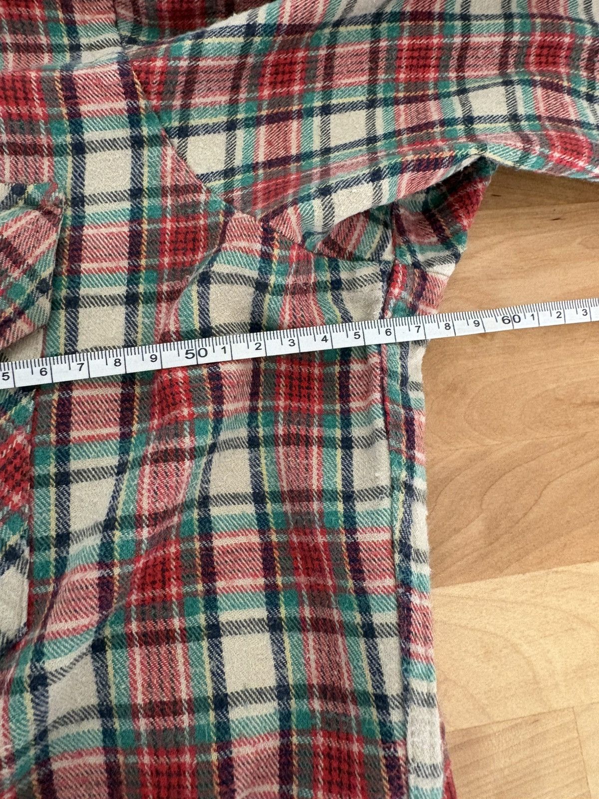Woolrich Woolen Mills Woolrich vintage flannel 70s WPL Size US L / EU 52-54 / 3 - 8 Thumbnail