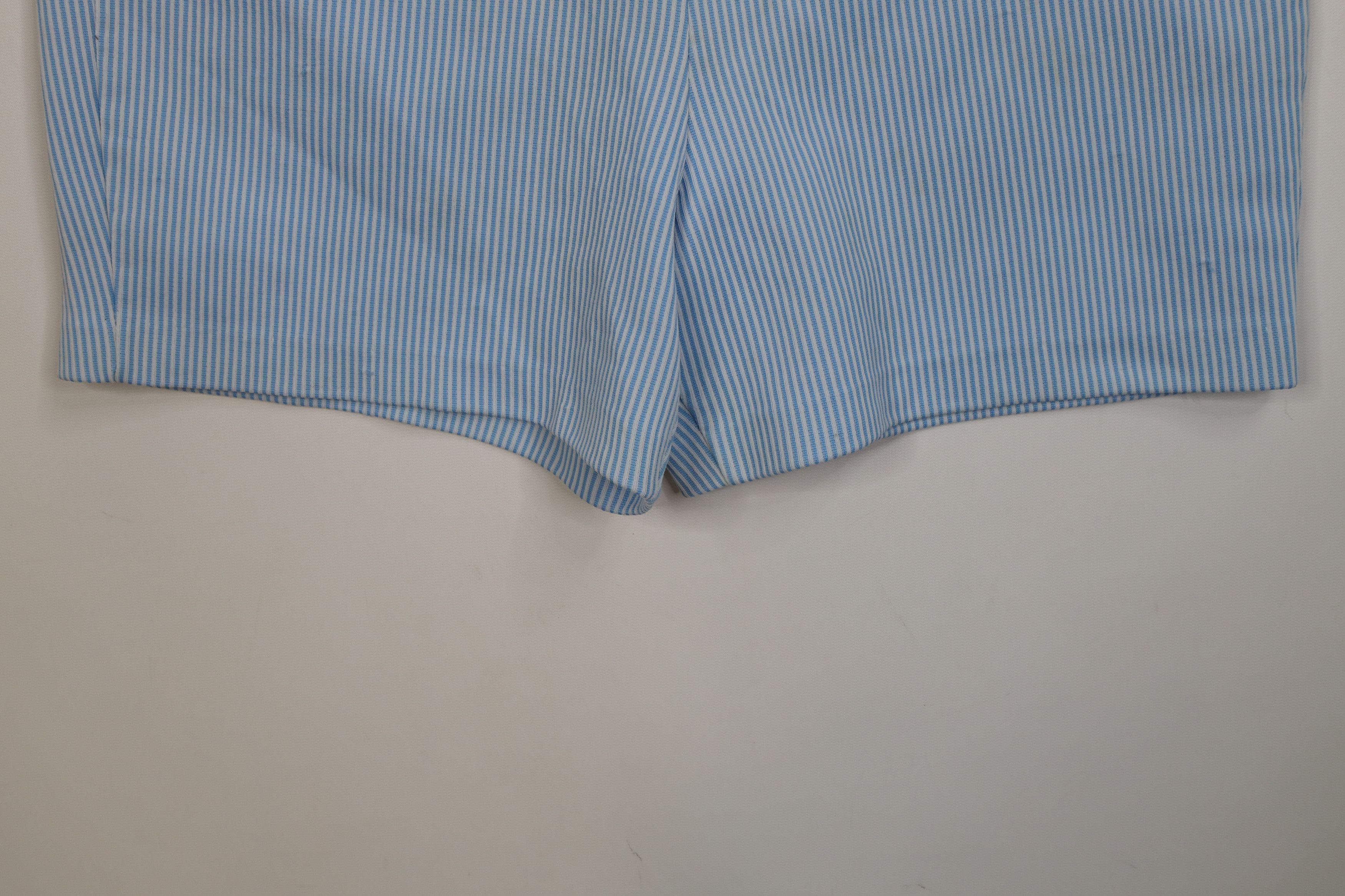 Vintage Vintage 50s 60s Streetwear Ribbed Knit Above Knee Shorts USA Size US 34 / EU 50 - 4 Thumbnail