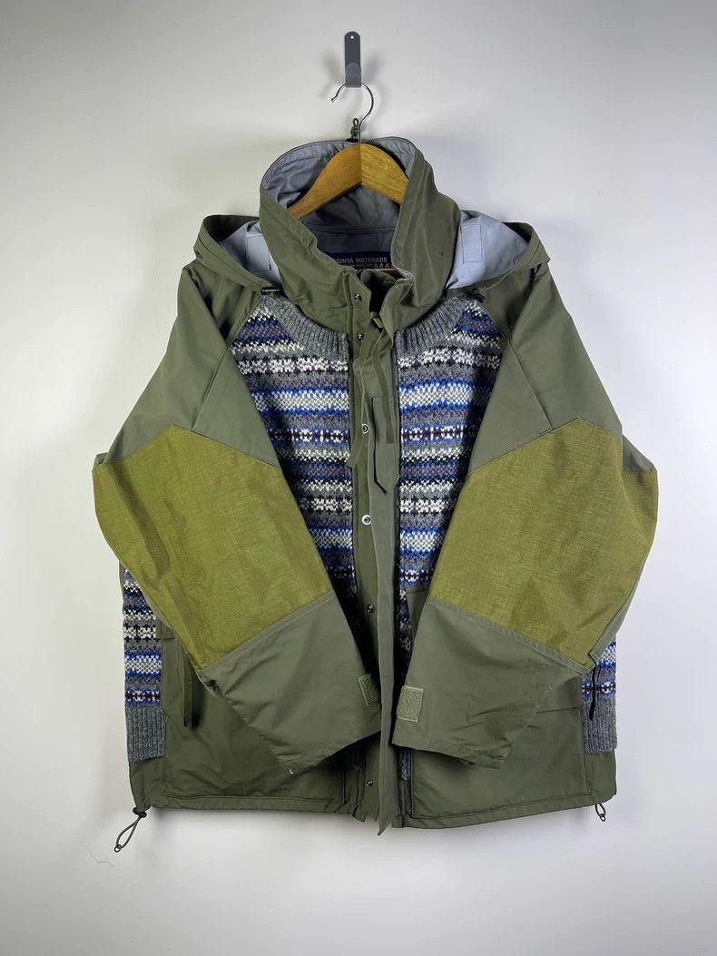 Comme des Garcons Comme Des Garcons Military trench coat Size US XS / EU 42 / 0 - 1 Thumbnail