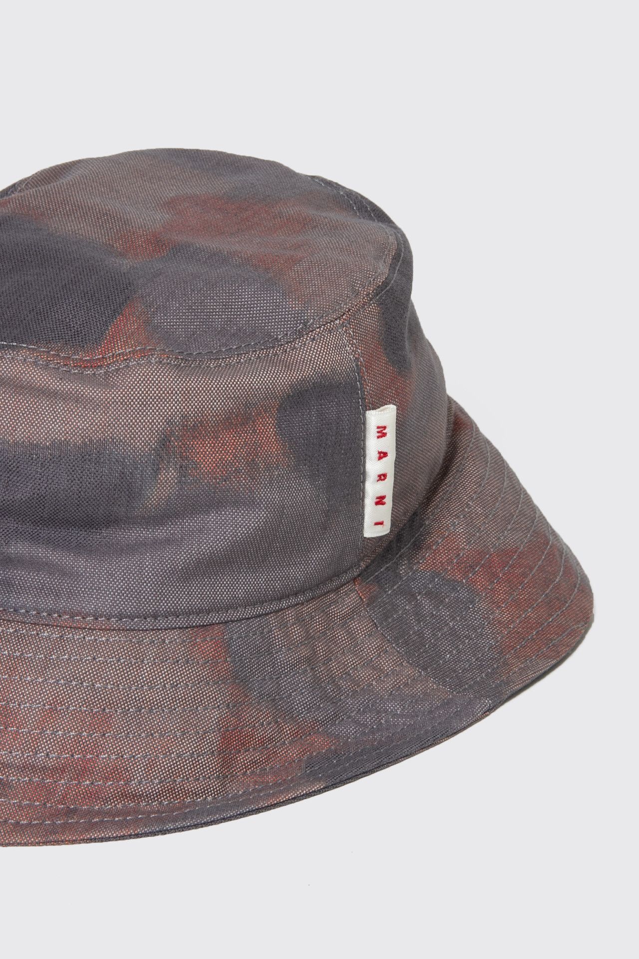 Marni o1y0225 Size : M / Cap / Hat in Multicolor Size ONE SIZE - 3 Thumbnail