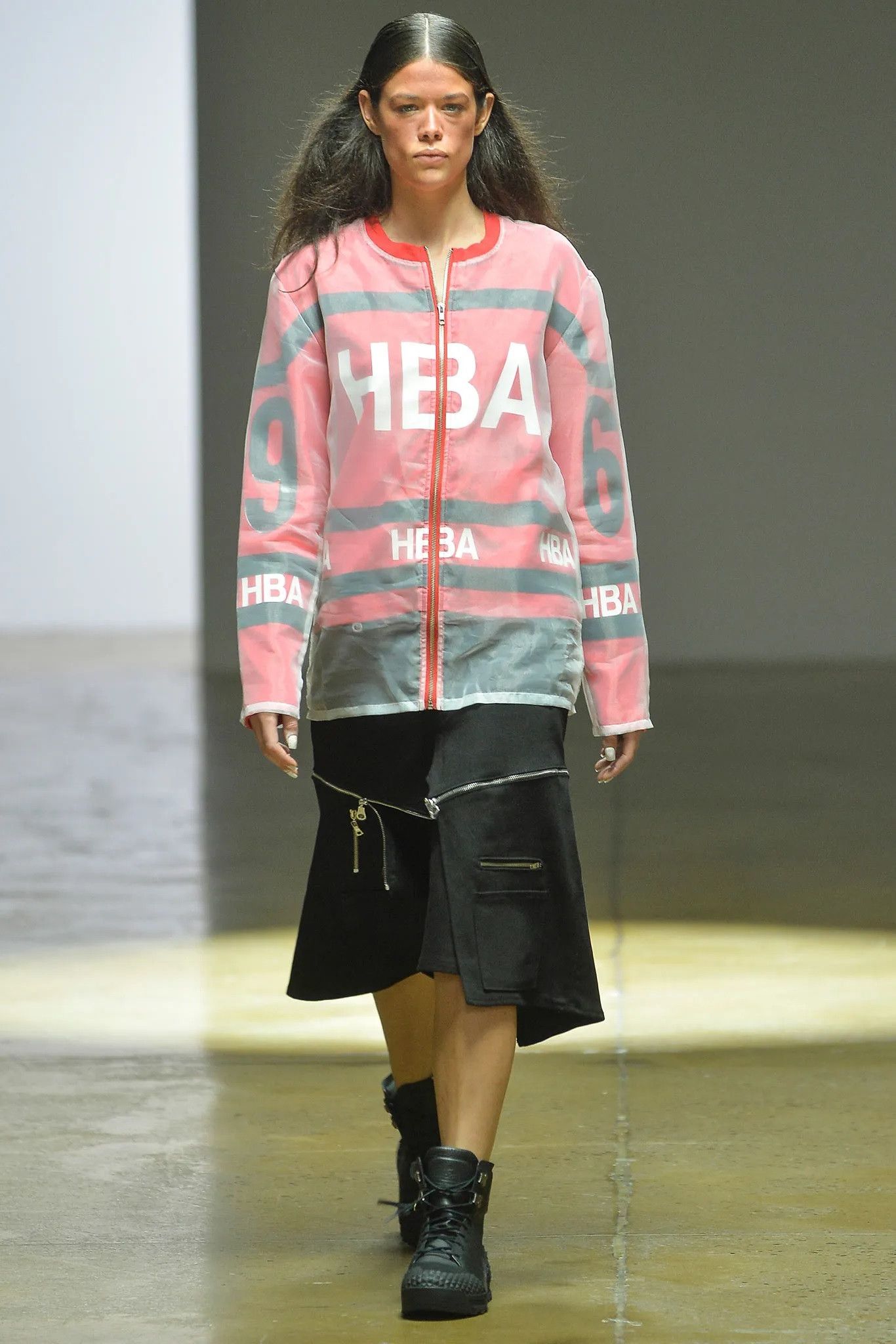Hood by Air - S/S 14 - Convertible Zip Cargo Shorts