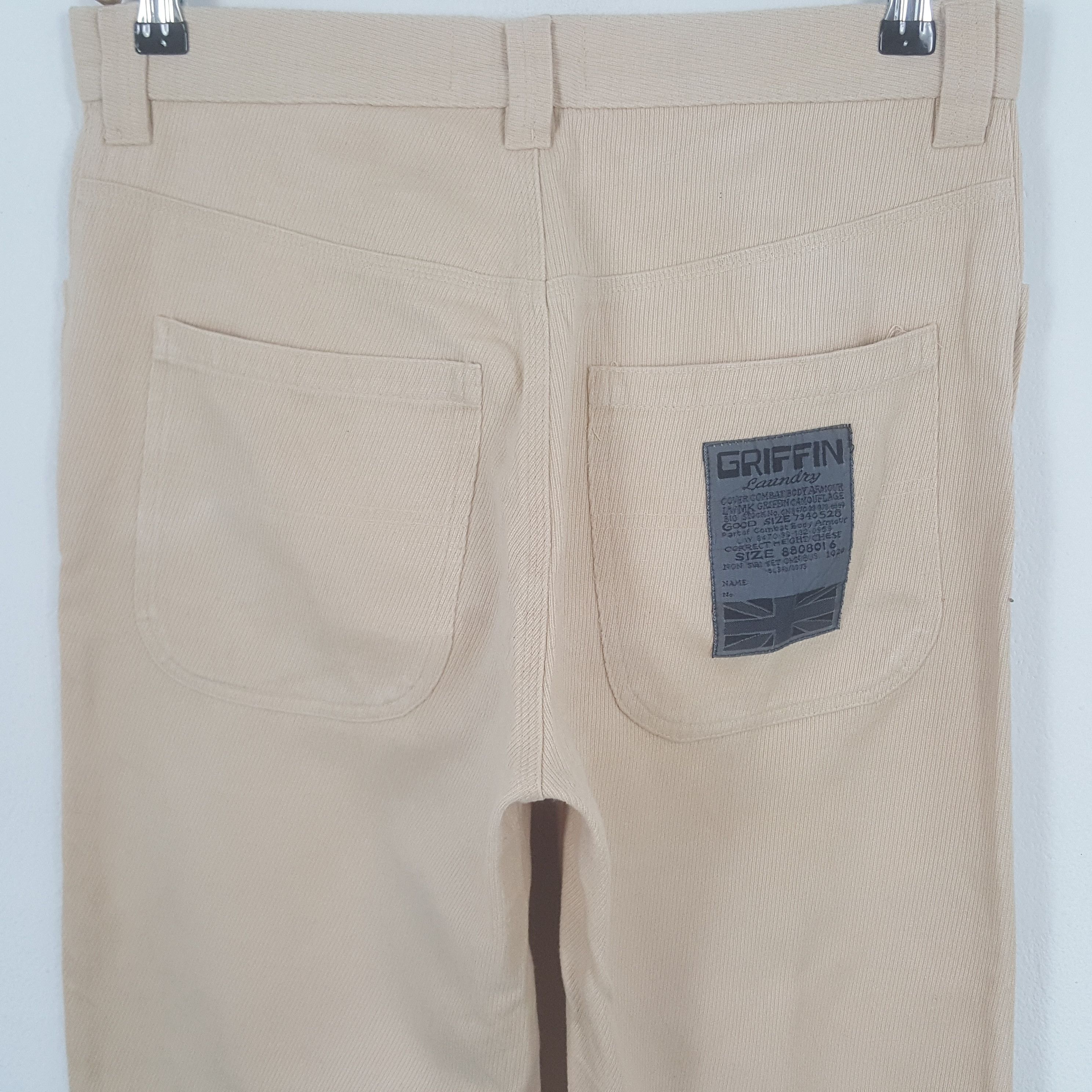 Griffin Vintage Griffin Laundry American Baggy Pants Size US 29 - 5 Thumbnail