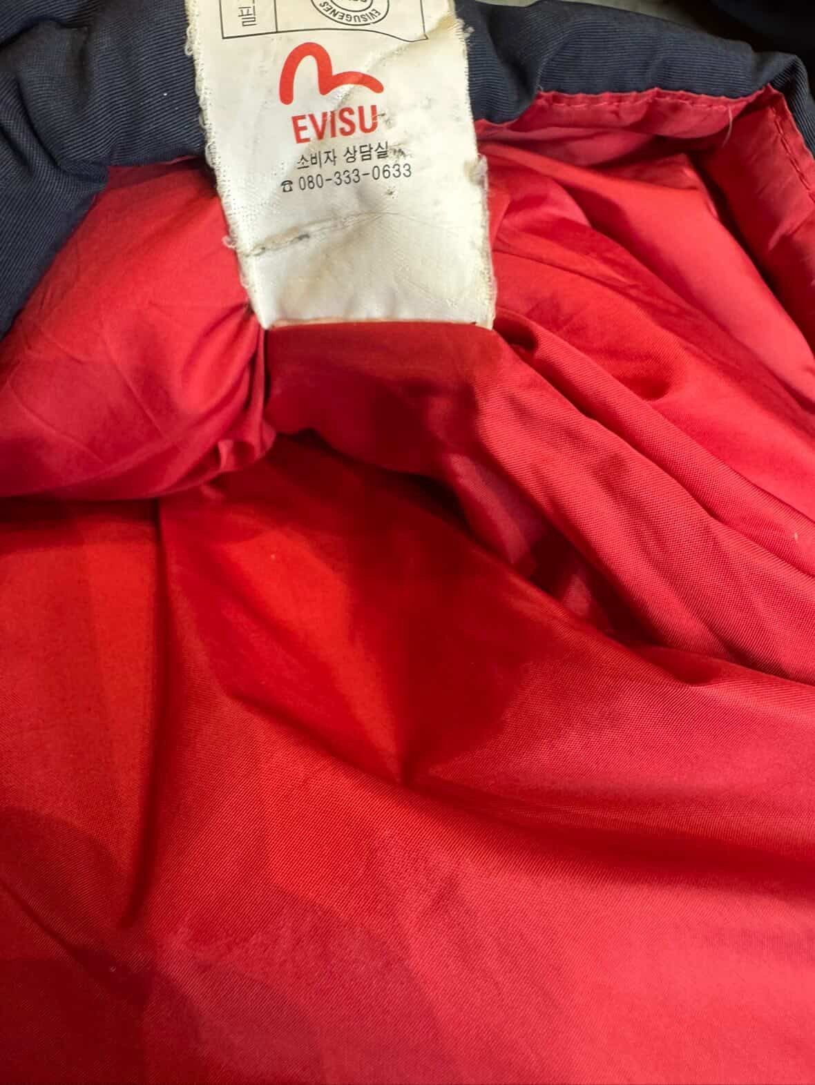 Japanese Brand Evisu Jacket Size US M / EU 48-50 / 2 - 5 Thumbnail