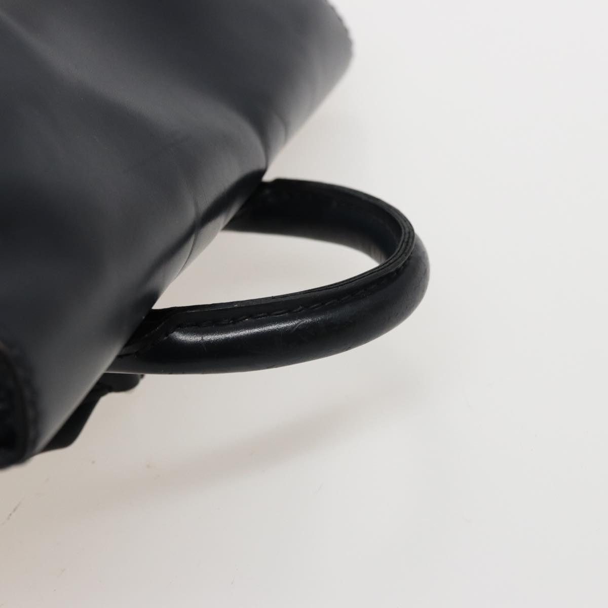 Louis Vuitton LOUIS VUITTON Monogram Savanna Steamer Backpack Black M54126 Size ONE SIZE - 7 Thumbnail