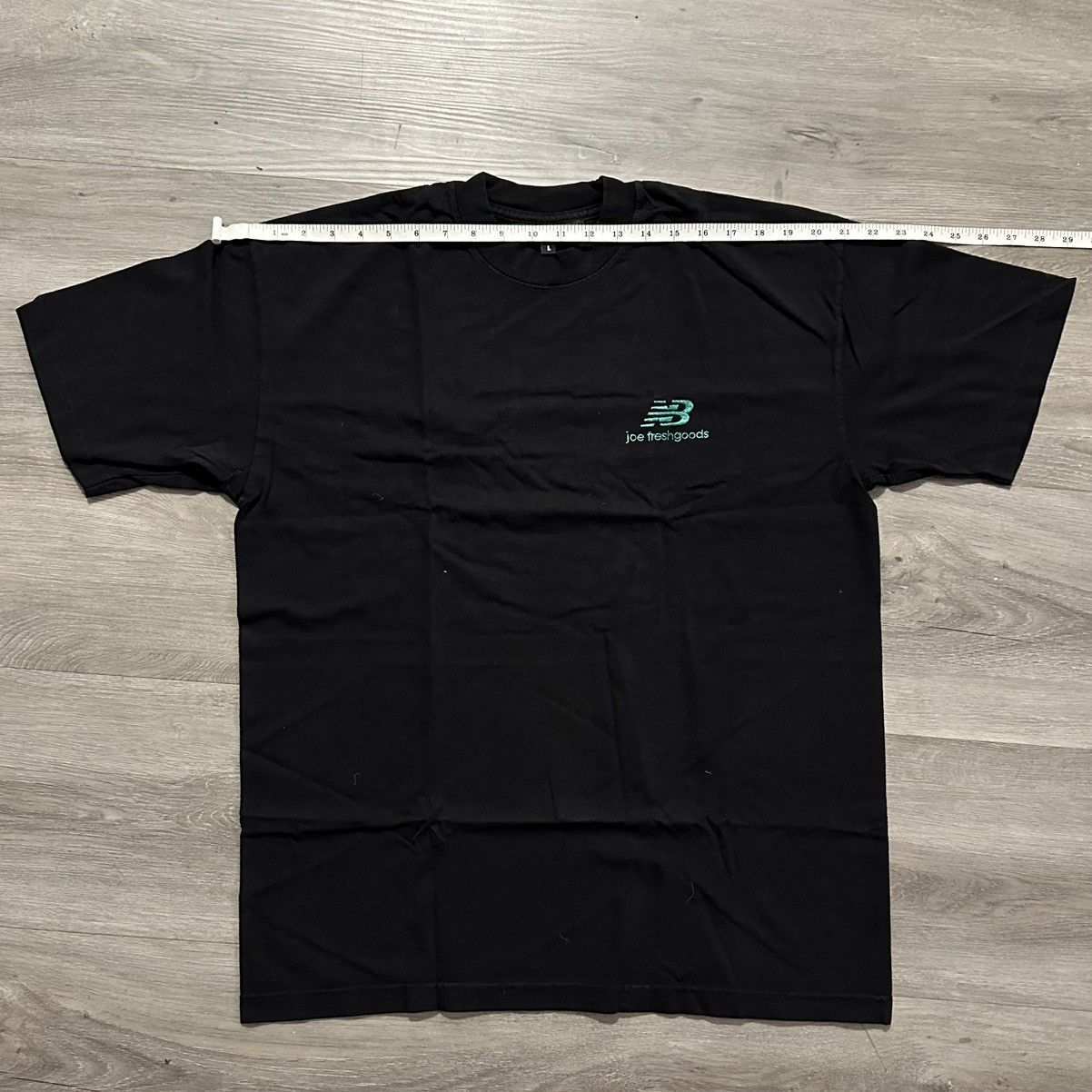 Joe Freshgoods × New Balance Joe Freshgoods x New Balance Outside Clothes T-Shirt Size US L / EU 52-54 / 3 - 6 Thumbnail