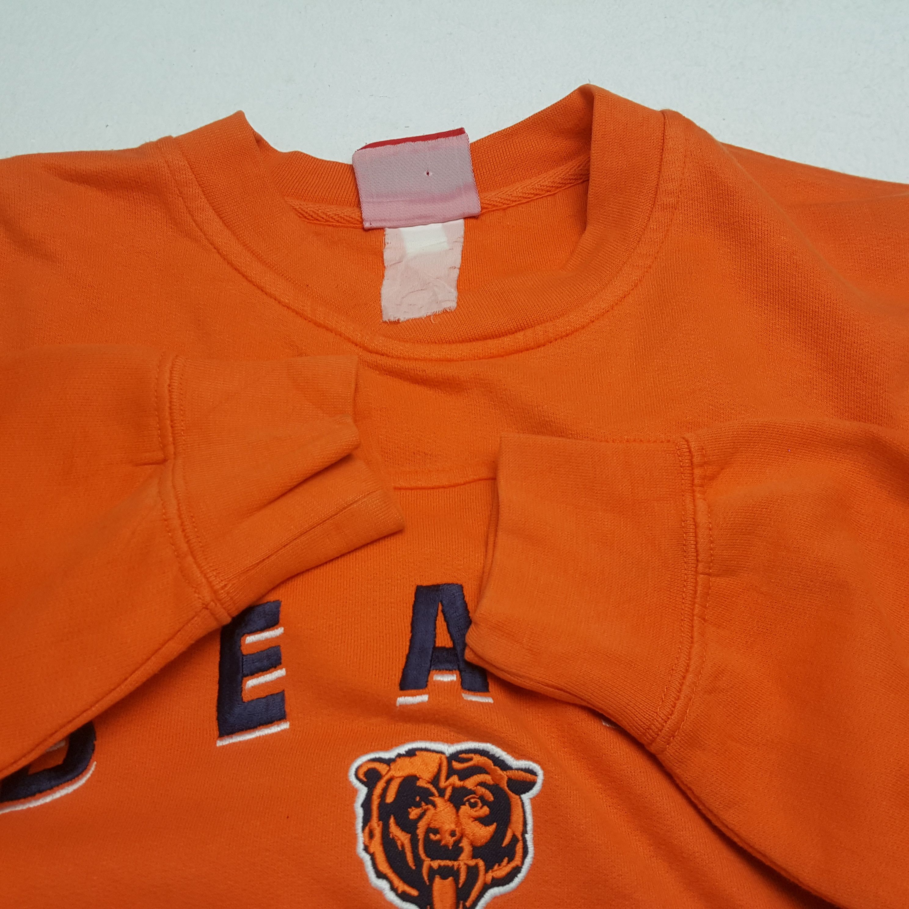 NFL × Vintage BEARS NFL America Football Team Sweatshirt Size US XXL / EU 58 / 5 - 7 Thumbnail
