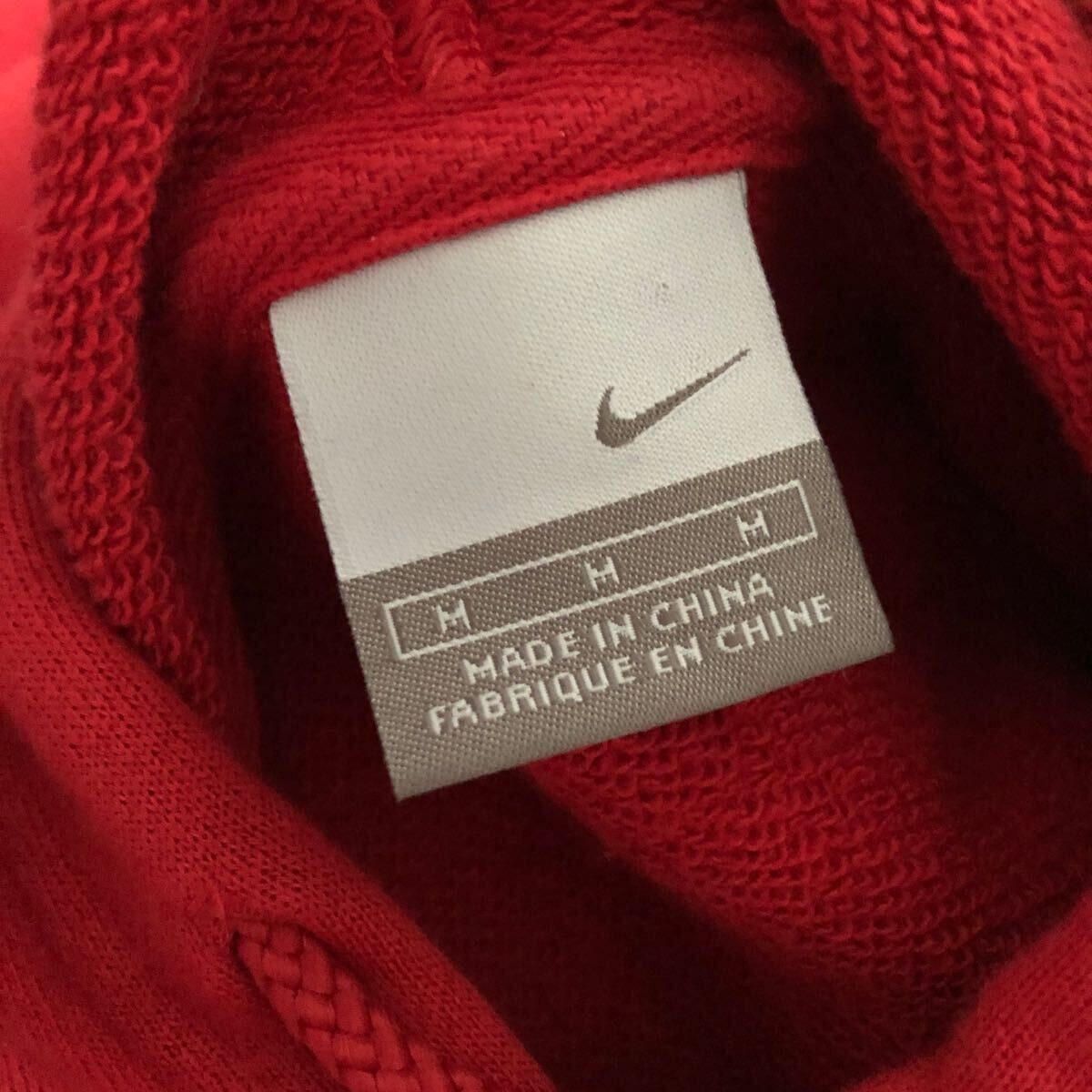Nike × Vintage 00s Nike airmax hoodie Size US M / EU 48-50 / 2 - 3 Thumbnail
