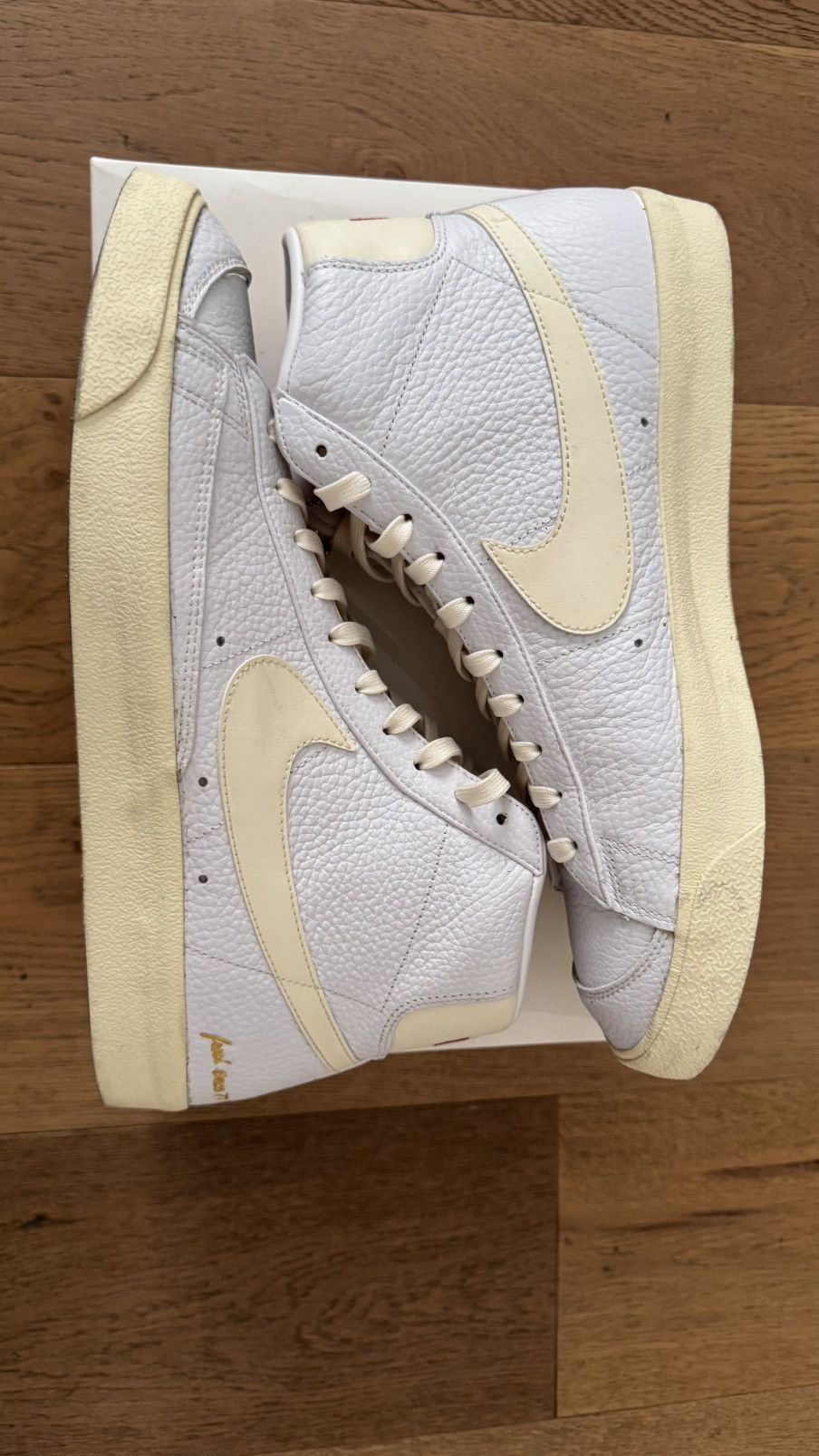 Nike Nike Blazer Mid ‘77 “Popcorn” Size US 13 / EU 46 - 1 Thumbnail