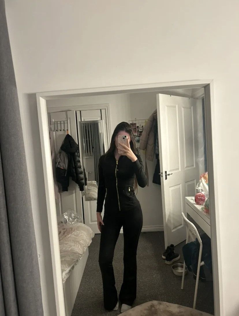 Lululemon Black Lulumelon jacket and leggings Size 27" / US 4 / IT 40 - 6 Thumbnail