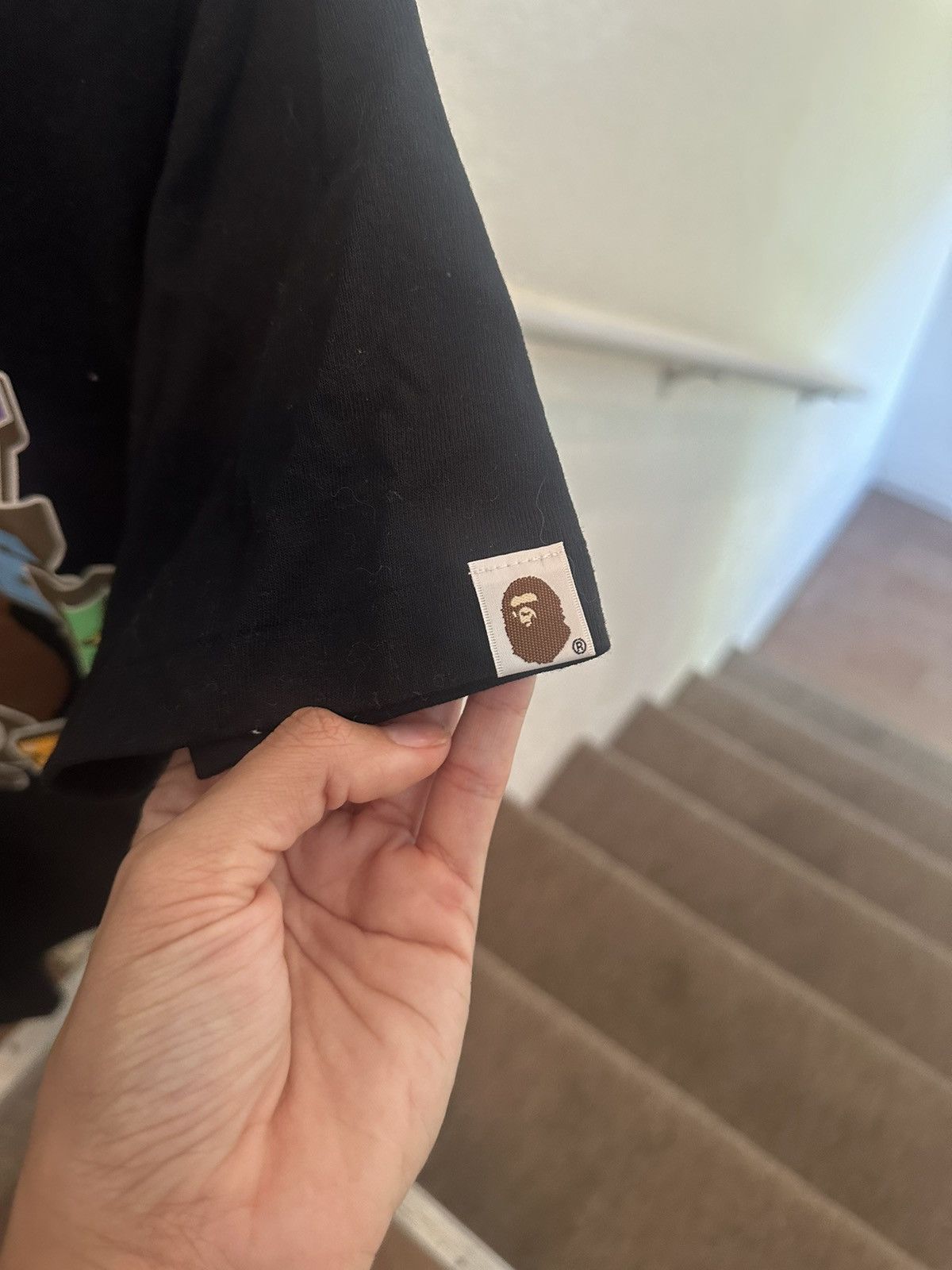 Bape × Travis Scott A Bathing Ape x Don Toliver Size US S / EU 44-46 / 1 - 2 Thumbnail