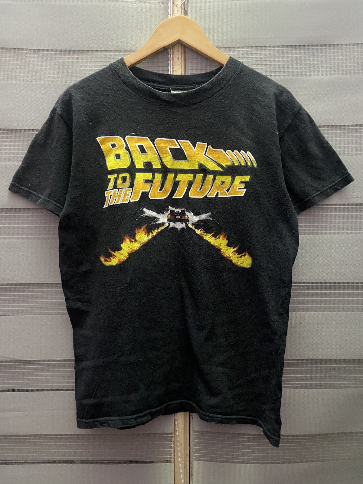 Vintage 2000s Back To The Future Movie Tees Size US S / EU 44-46 / 1 - 1 Thumbnail