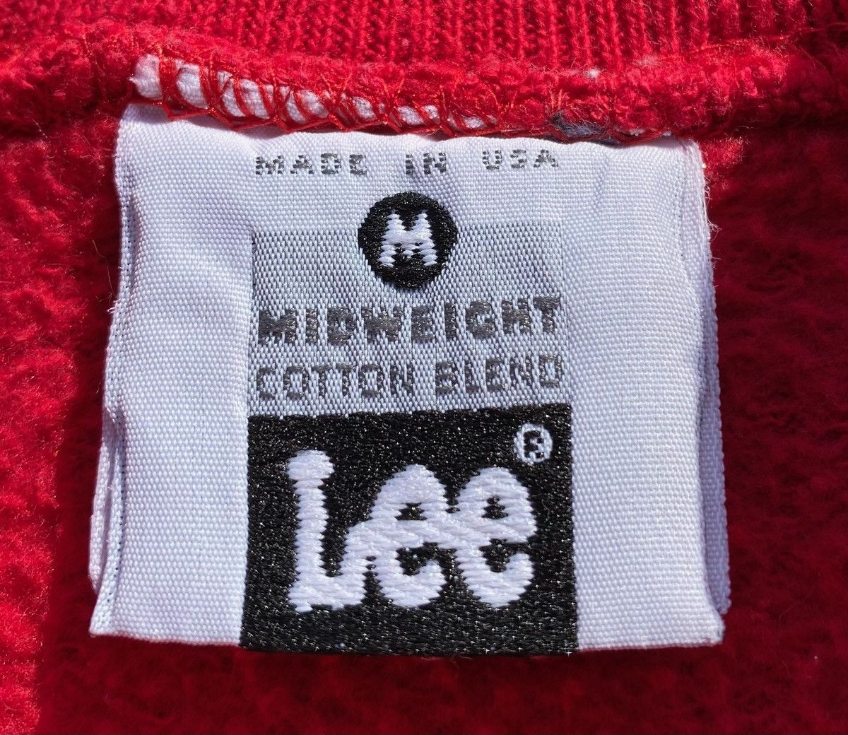 Lee VTG 80’s Tremaine The Dance Experience Sweatshirt Small Size S / US 4 / IT 40 - 6 Thumbnail