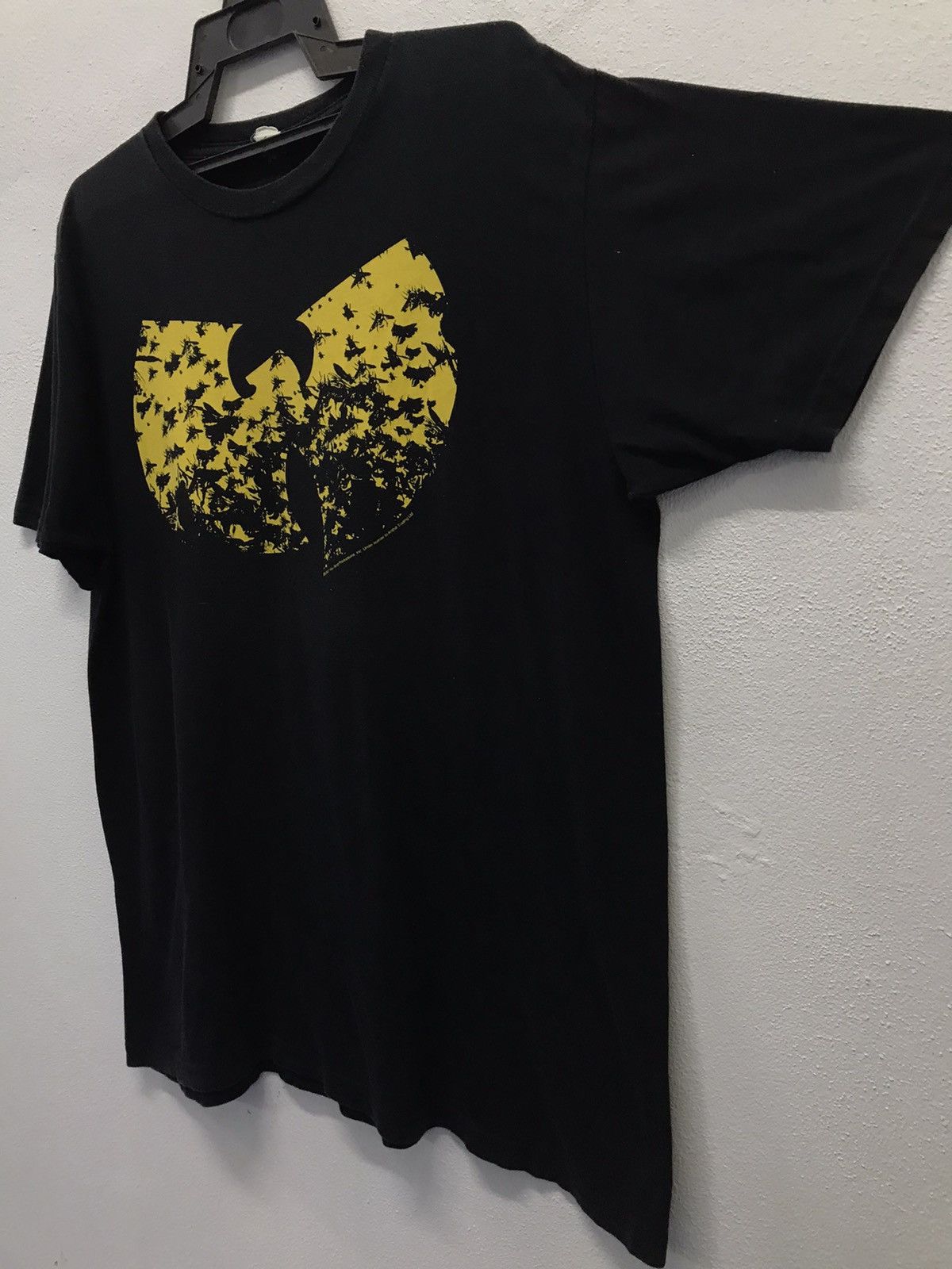 Vintage 2007 Wu-Tang Productions Shirt Size US L / EU 52-54 / 3 - 4 Thumbnail