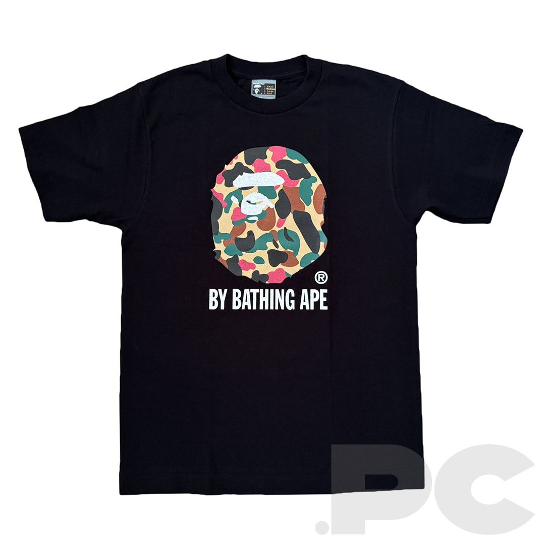 Bape A BATHING APE "APE HEAD" OG CAMO nigo nfs rare vintage Size US M / EU 48-50 / 2 - 1 Thumbnail