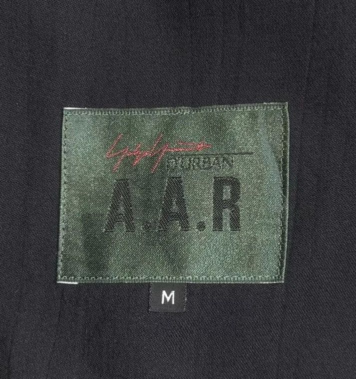Yohji Yamamoto Yohji Yamamoto Durban AAR Jacket Size US M / EU 48-50 / 2 - 2 Thumbnail