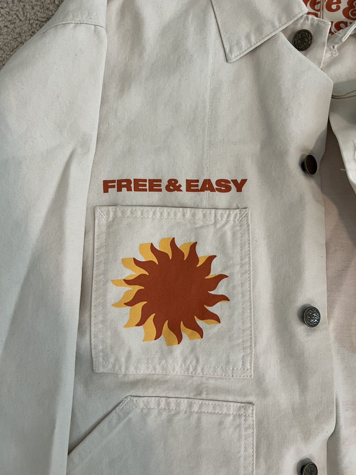 Free & Easy F&E x Stan Ray Complexcon’22 Shop Jacket Size US L / EU 52-54 / 3 - 2 Thumbnail