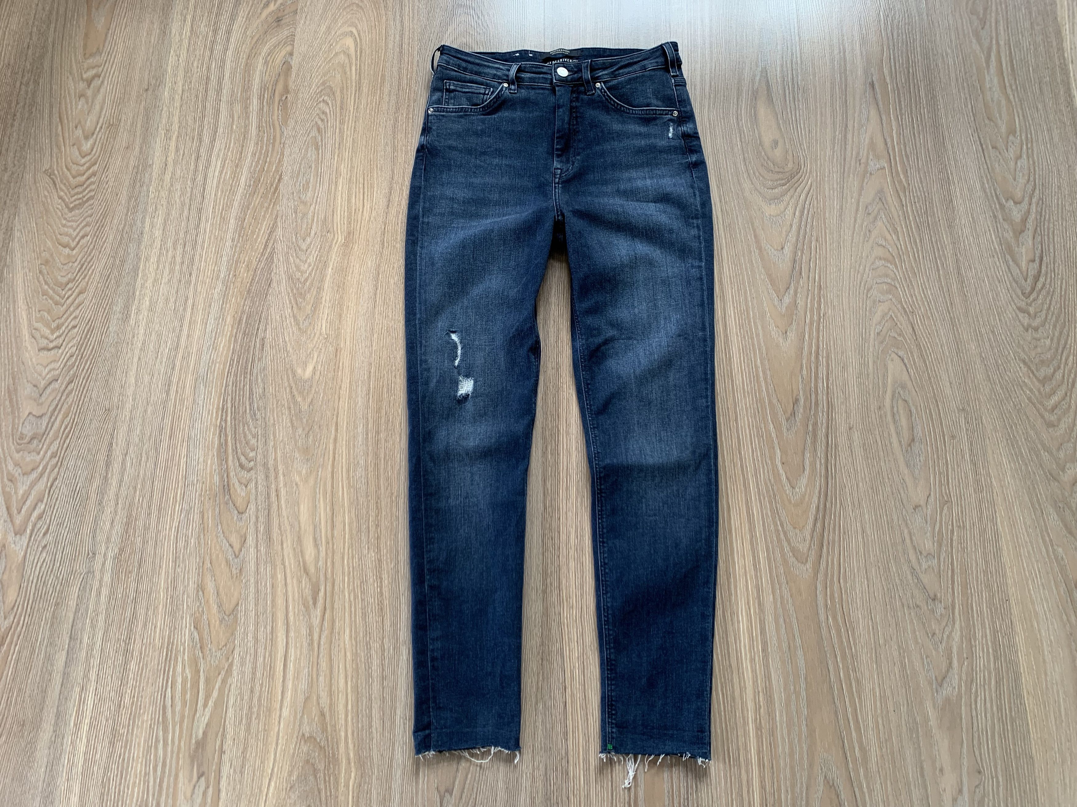 Designer × Scotch & Soda Scotch & Soda Mens Stretch Jeans Size US 30 / EU 46 - 2 Thumbnail