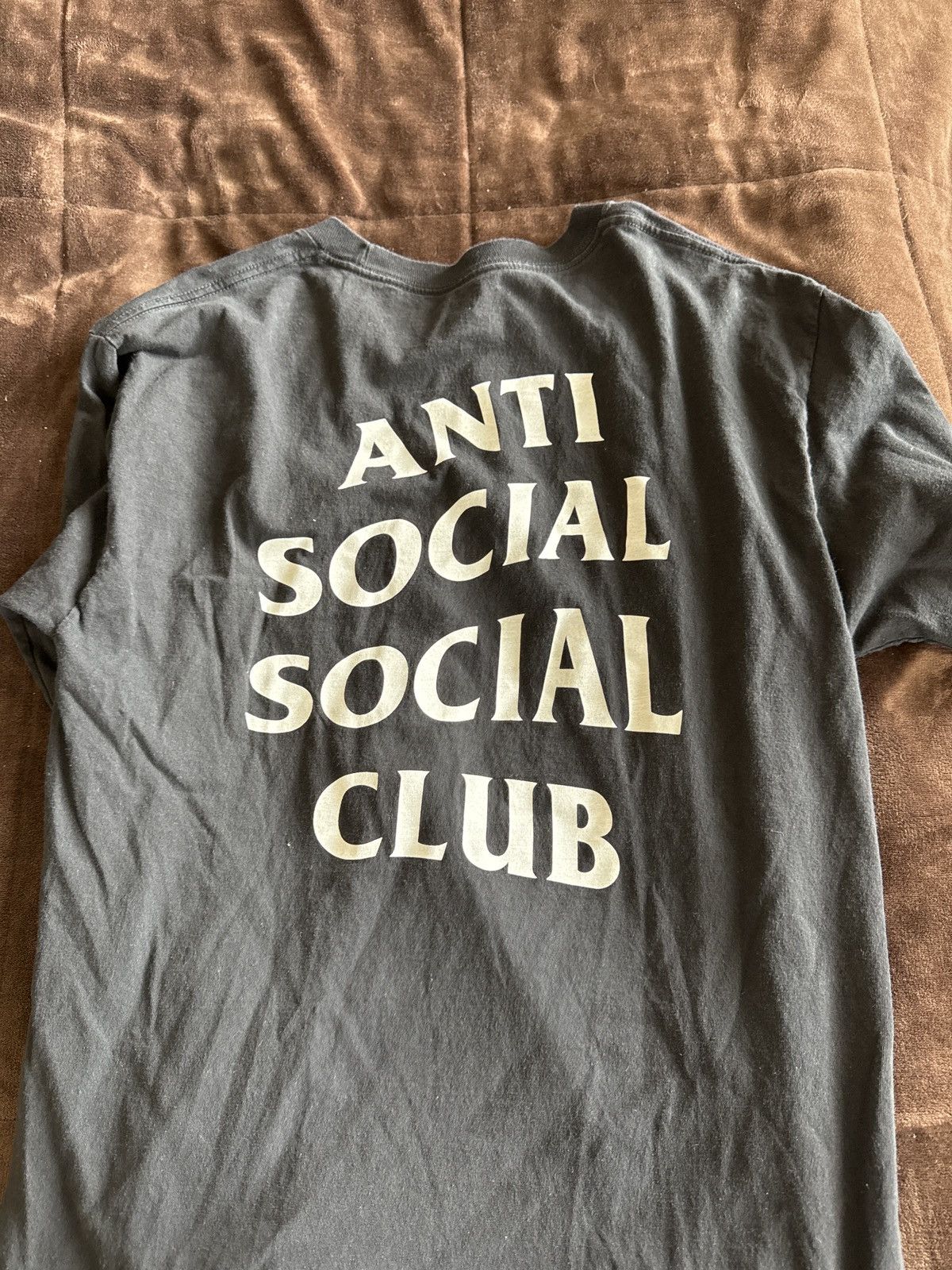 Anti Social Social Club Get Weird LS T-shirt Size US L / EU 52-54 / 3 - 2 Thumbnail
