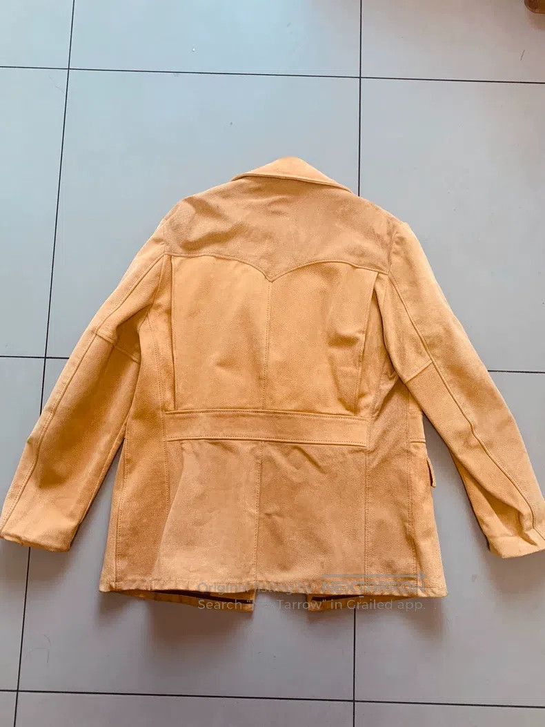 Schott Schott Western style cowhide suit Size US L / EU 52-54 / 3 - 7 Thumbnail