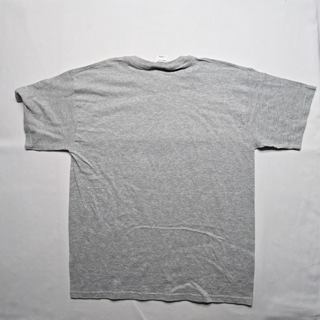 Gildan Kansas State Fair It's a Wild Ride Bunny Gray L Graphic Tee Size US L / EU 52-54 / 3 - 4 Thumbnail