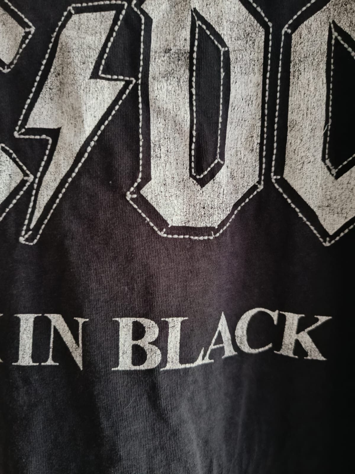 AC/DC × Band Tees Rock T-shirt AC/DC Size US S / EU 44-46 / 1 - 2 Thumbnail