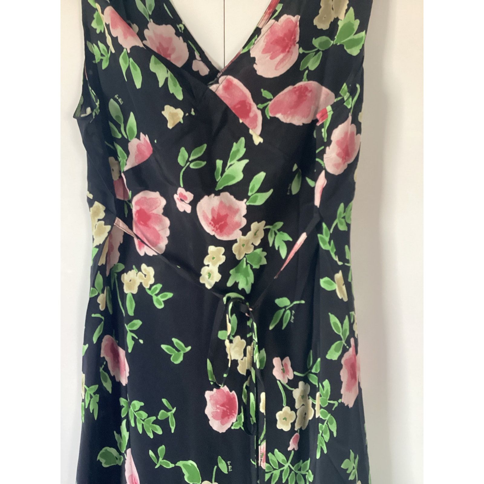Realisation Par NWT REALISATION PAR Stephanie Moonflower Midi Dress XL Size XL / US 12-14 / IT 48-50 - 7 Thumbnail
