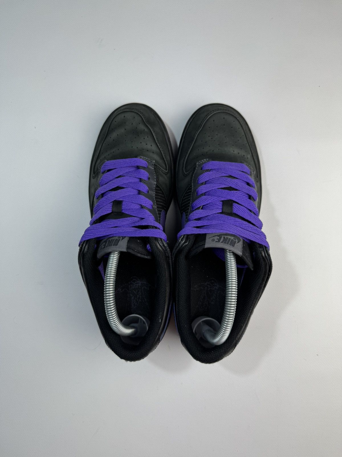 Nike × Vintage Nike Dunk Low Premium SB Purple Pigeon Men’s Size US 9 / EU 42 - 8 Thumbnail