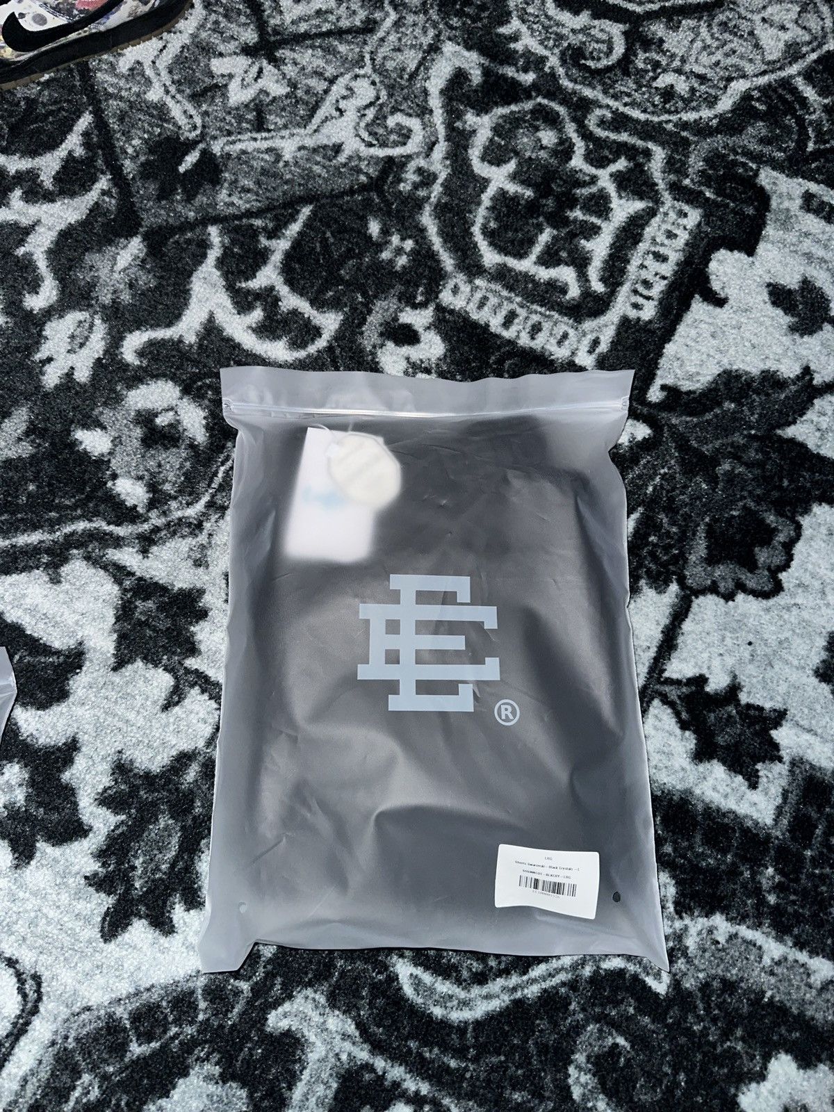 Eric Emanuel × Swarovski Eric Emanuel Shorts Swarovski Large Size US 30 / EU 46 - 2 Thumbnail