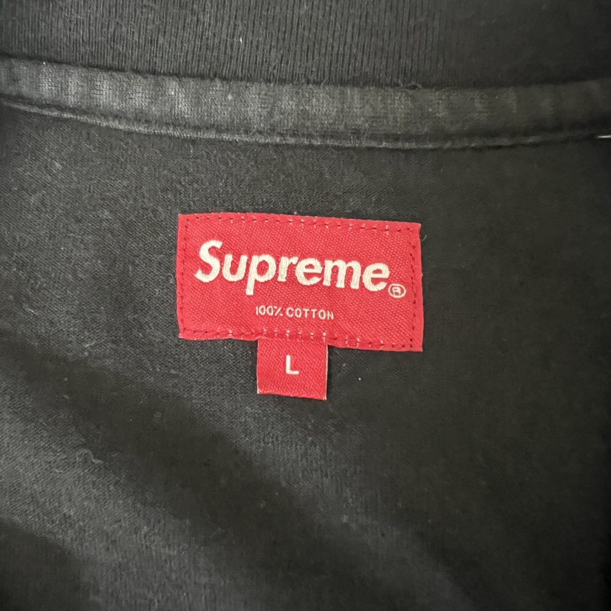 Supreme SUPREME FLORAL FONT Size US L / EU 52-54 / 3 - 3 Thumbnail